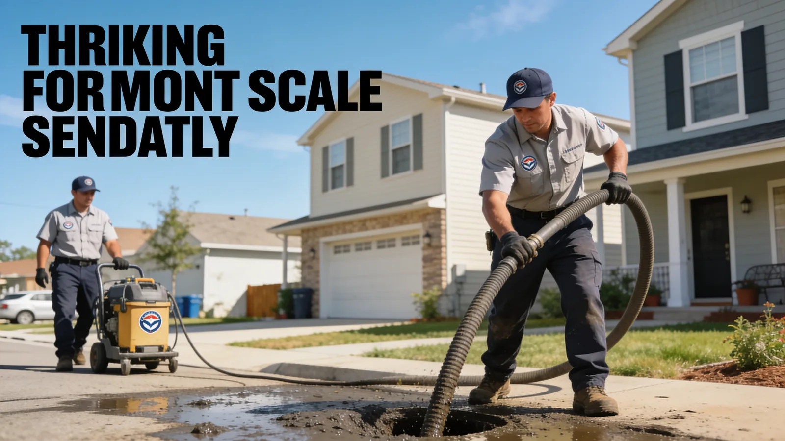 Sewage Cleanup in Saint Paris, OH near me